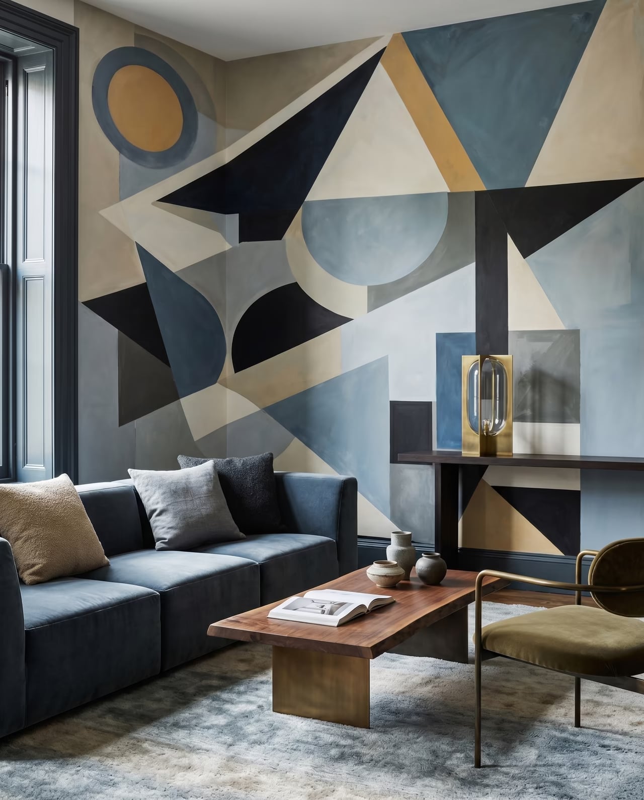 Avant Construct styled in a room