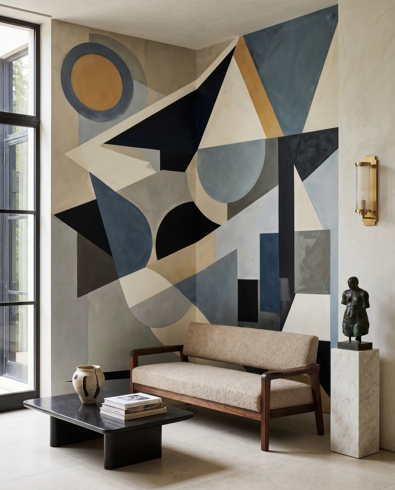 Avant Construct styled in a room